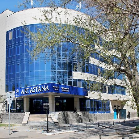 Artastana Hotel Екстериор снимка