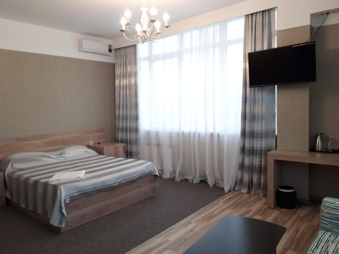 Artastana Hotel Екстериор снимка