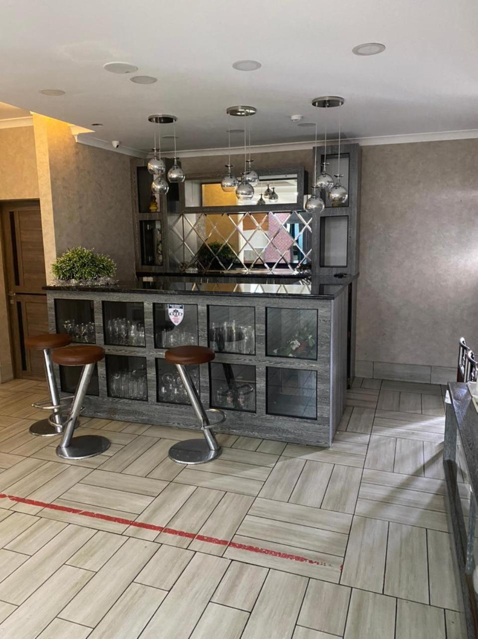 Artastana Hotel Екстериор снимка