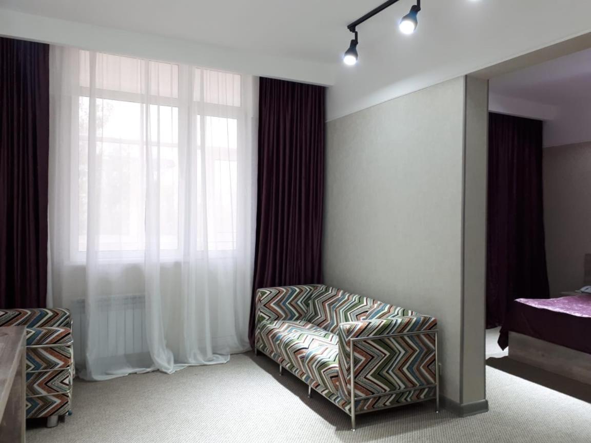 Artastana Hotel Екстериор снимка