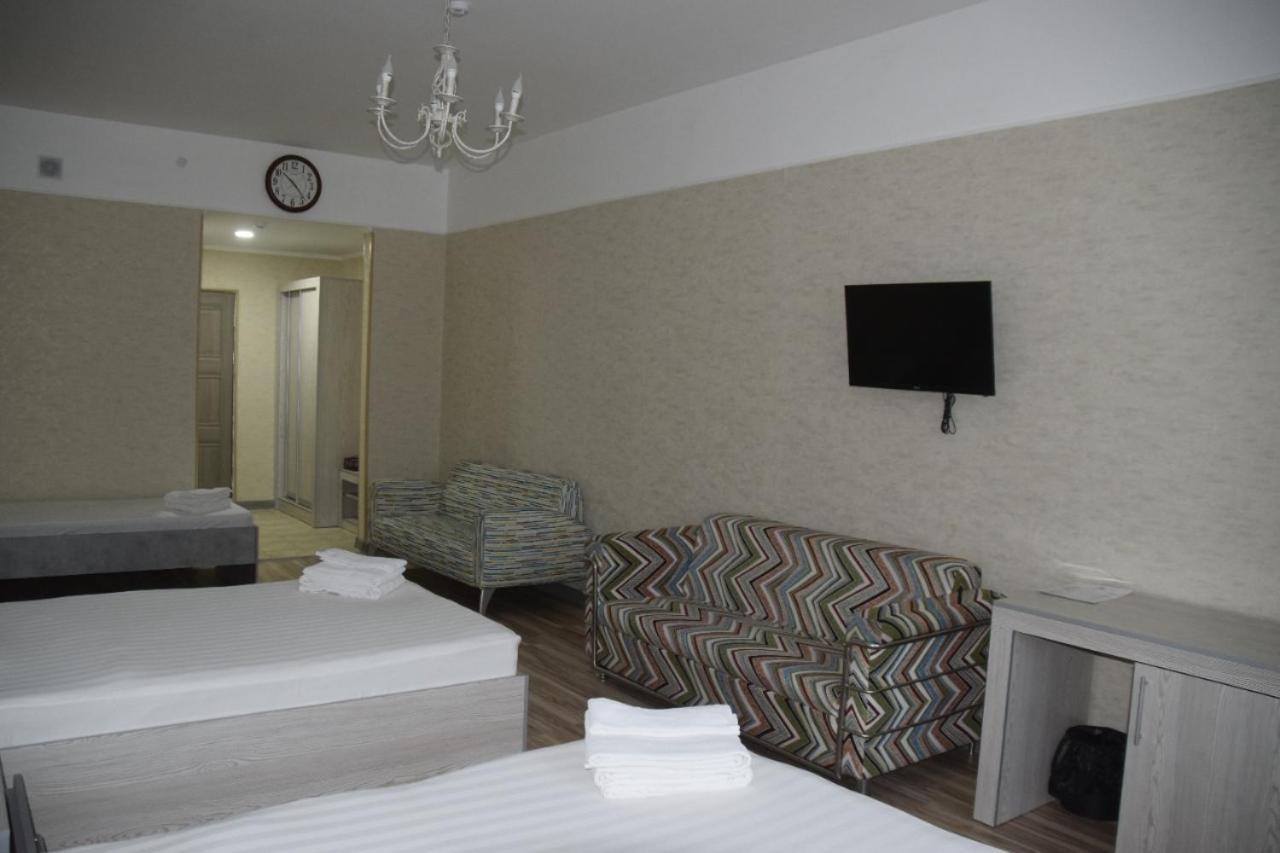 Artastana Hotel Екстериор снимка