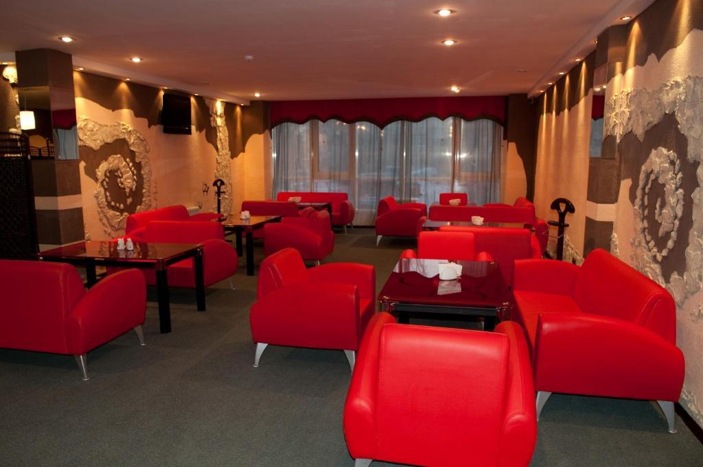 Artastana Hotel Екстериор снимка