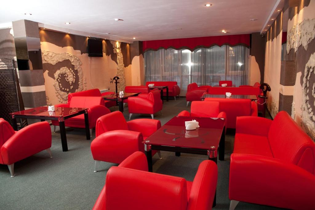 Artastana Hotel Екстериор снимка