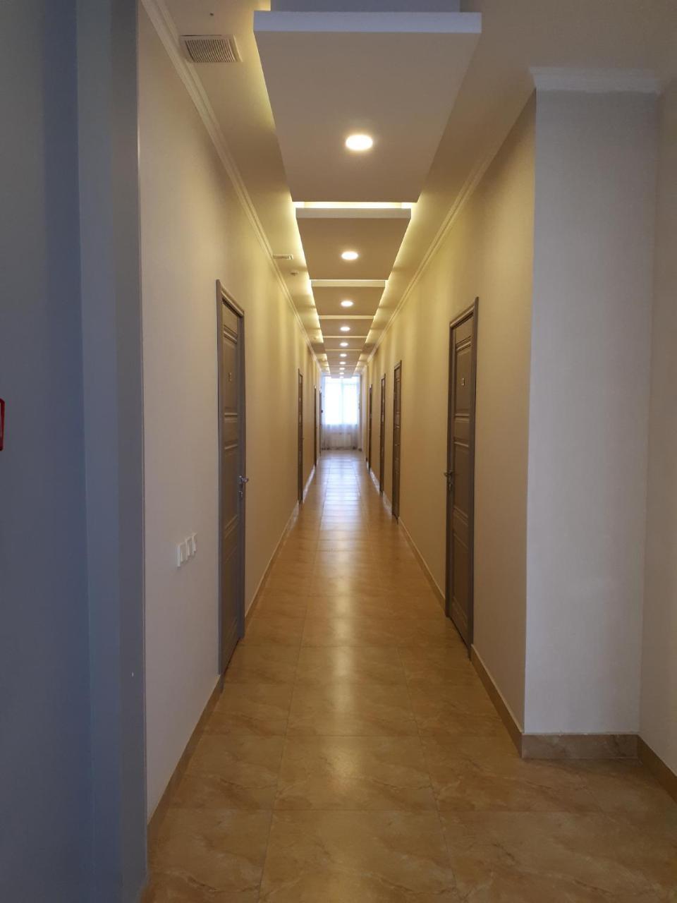 Artastana Hotel Екстериор снимка