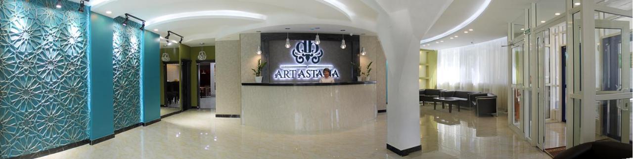 Artastana Hotel Екстериор снимка